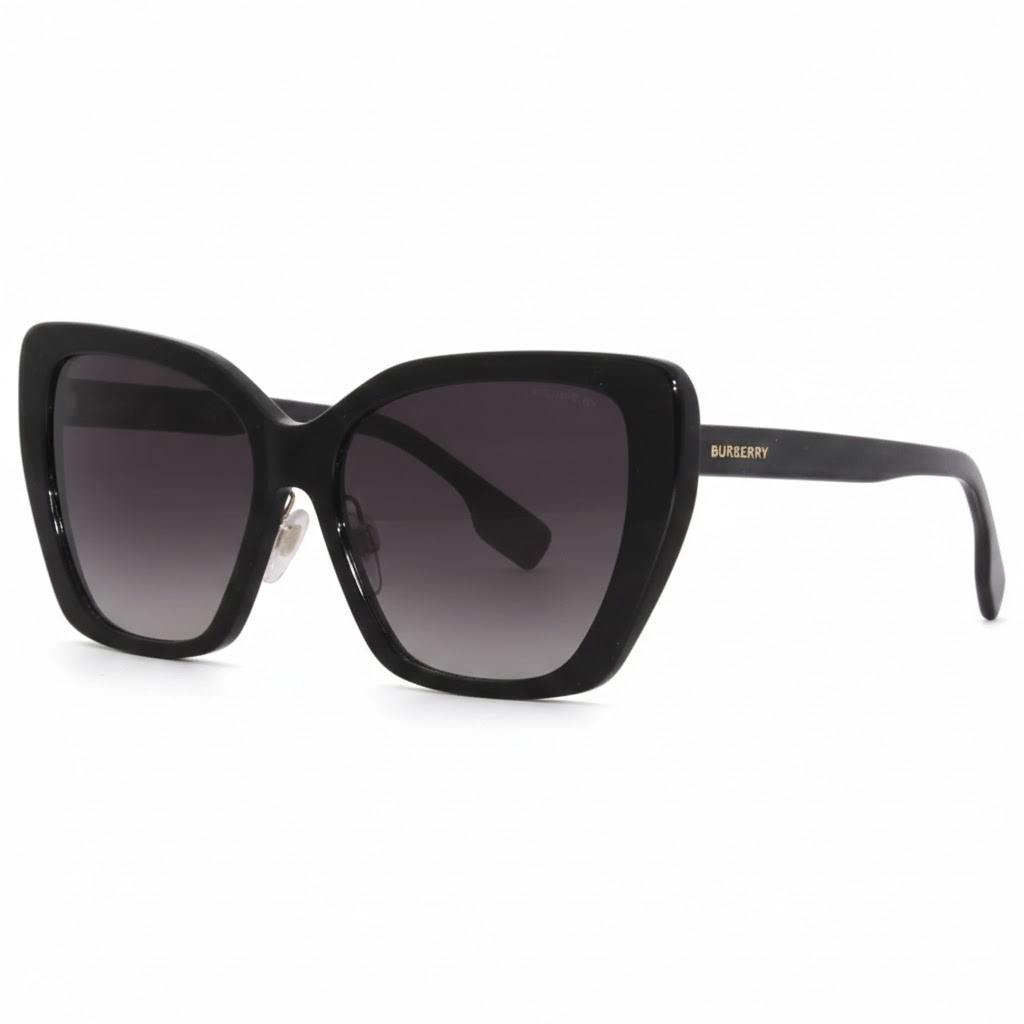 Burberry-Sun 0BE4366 Black