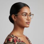 Burberry-OPH 0BE2434D Beige Model