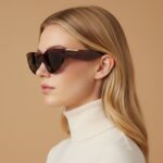 Burberry-Sun 0BE4425U Model