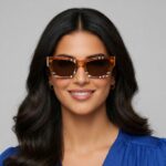 Burberry-Sun 0BE4441U Model